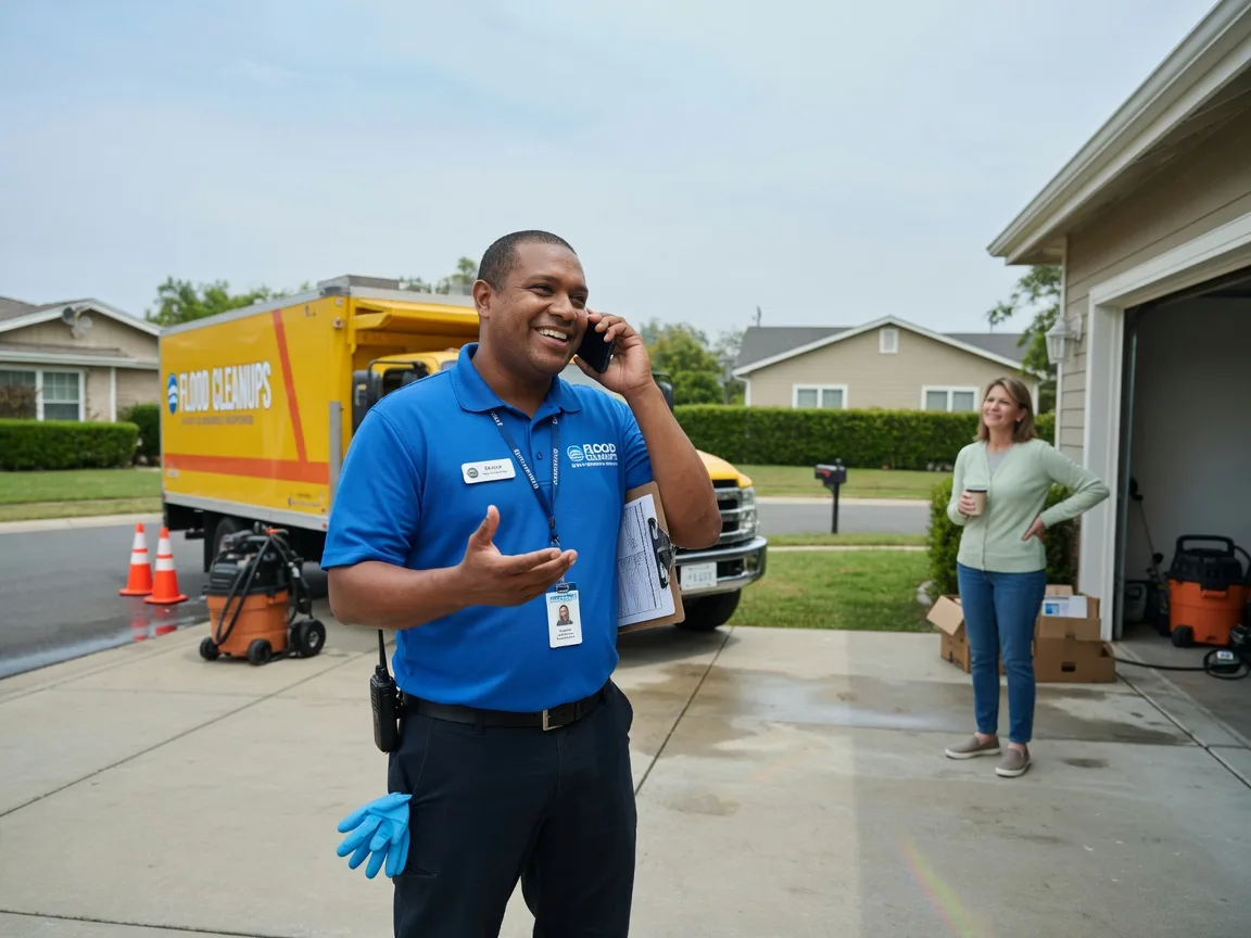 Water Damage Restoration Brantwood, WI FAQs
